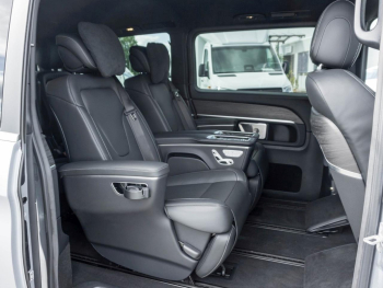 Mercedes-Benz V 300 EXCLUSIVE Lang AMG Luxussitze NP 110.227