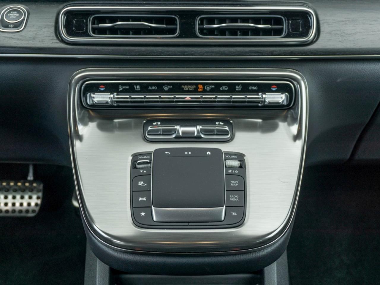 Mercedes-Benz V 300 EXCLUSIVE Lang AMG Luxussitze NP 110.227