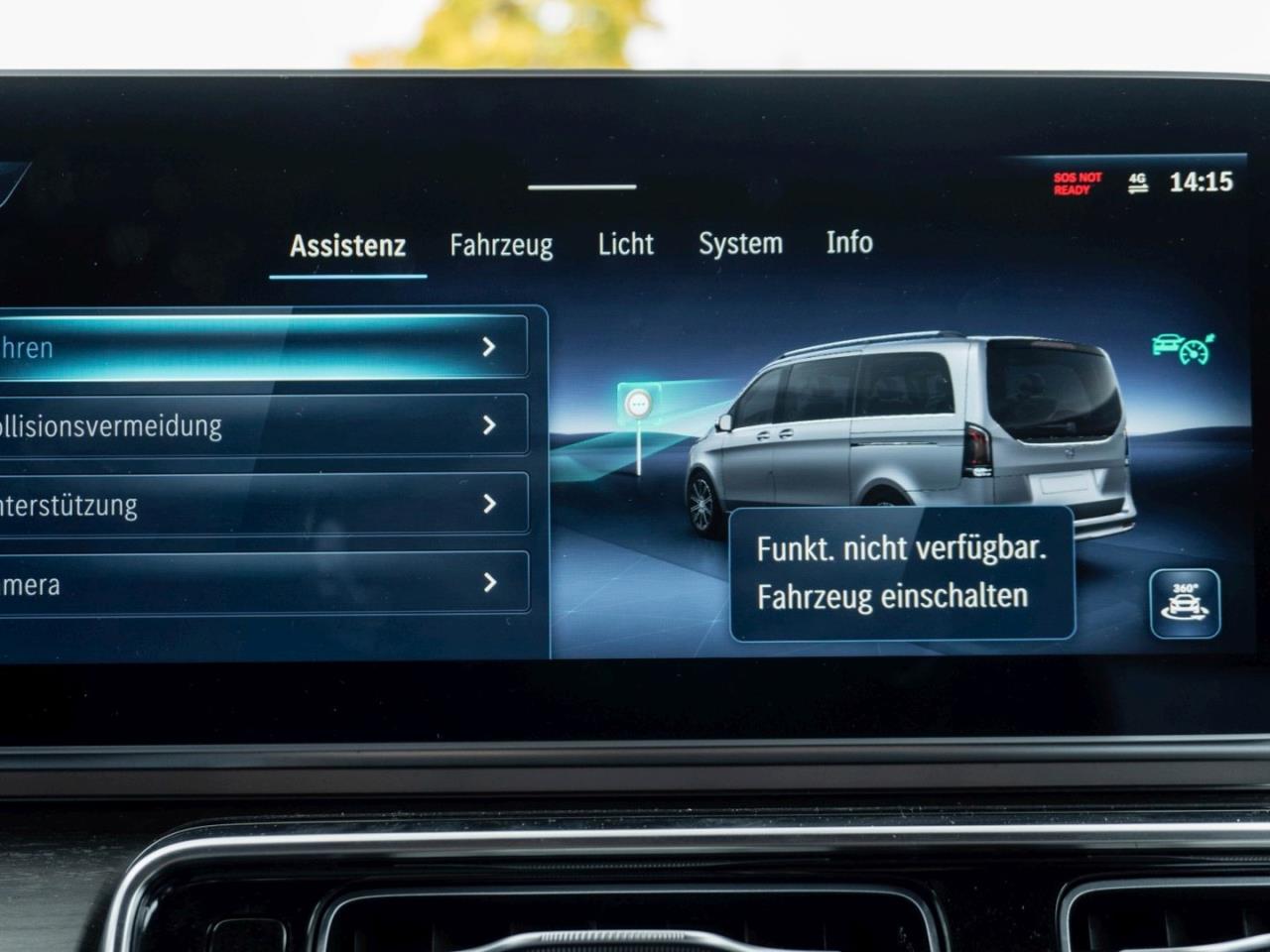 Mercedes-Benz V 300 EXCLUSIVE Lang AMG Luxussitze NP 110.227