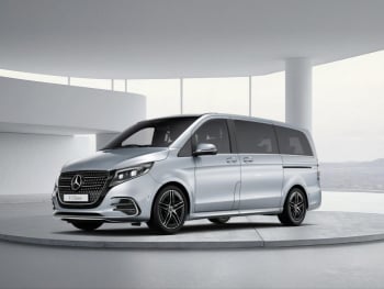 Mercedes-Benz V 300 EXCLUSIVE Lang AMG Distronic 360° Burmester
