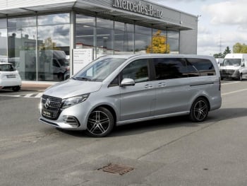 Mercedes-Benz V 300 EXCLUSIVE Lang AMG Luxussitze NP 110.227 Mercedes-Benz V 300 EXCLUSIVE Lang AMG Luxussitze NP 110.227