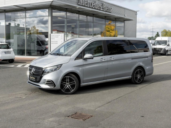 Mercedes-Benz V 300 EXCLUSIVE Lang AMG Luxussitze NP 110.227