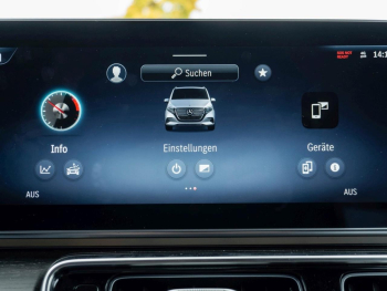 Mercedes-Benz V 300 EXCLUSIVE Lang AMG Luxussitze NP 110.227