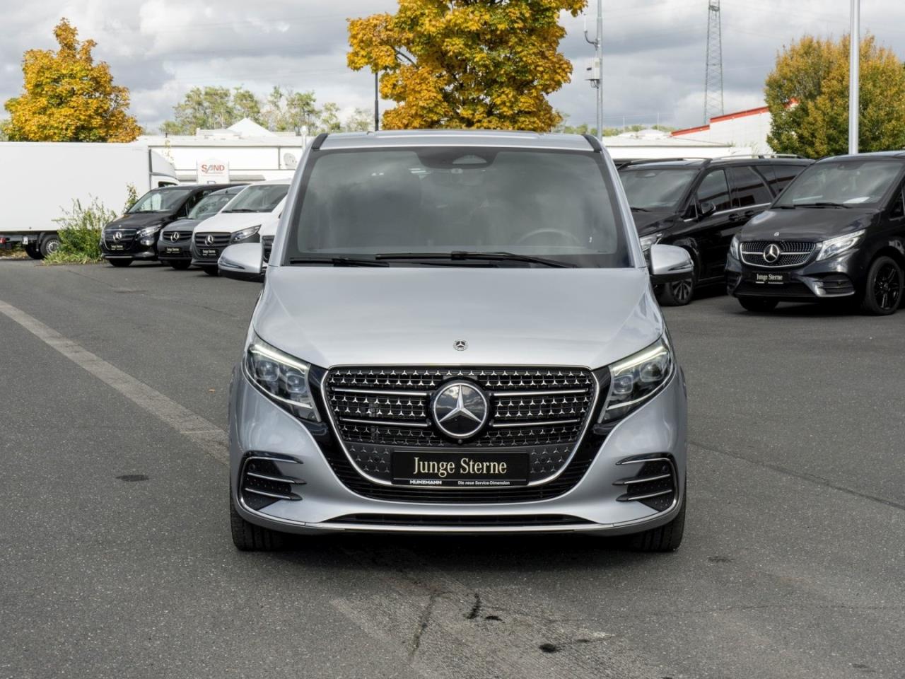 Mercedes-Benz V 300 EXCLUSIVE Lang AMG Luxussitze NP 110.227