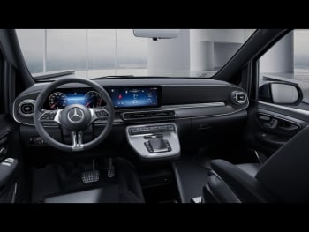 Mercedes-Benz V 300 EXCLUSIVE Lang AMG Distronic 360° Burmester
