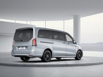 Mercedes-Benz V 300 EXCLUSIVE Lang AMG Distronic 360° Burmester