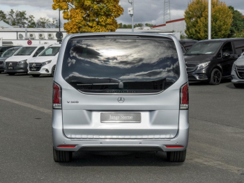 Mercedes-Benz V 300 EXCLUSIVE Lang AMG Luxussitze NP 110.227