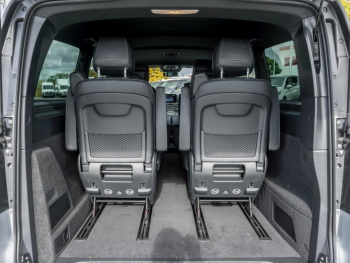 Mercedes-Benz V 300 EXCLUSIVE Lang AMG Luxussitze NP 110.227