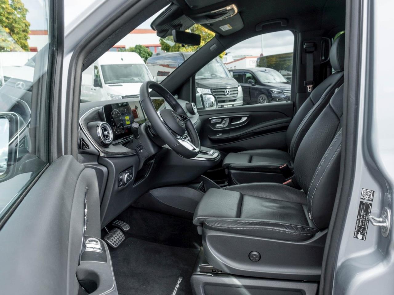 Mercedes-Benz V 300 EXCLUSIVE Lang AMG Luxussitze NP 110.227