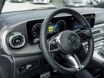 Mercedes-Benz V 300 EXCLUSIVE Lang AMG Luxussitze NP 110.227 Mercedes-Benz V 300 EXCLUSIVE Lang AMG Luxussitze NP 110.227