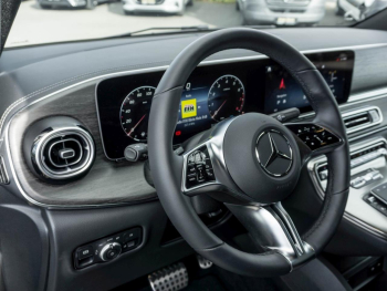 Mercedes-Benz V 300 EXCLUSIVE Lang AMG Luxussitze NP 110.227