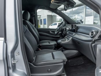 Mercedes-Benz V 300 EXCLUSIVE Lang AMG Luxussitze NP 110.227 Mercedes-Benz V 300 EXCLUSIVE Lang AMG Luxussitze NP 110.227