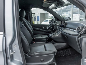 Mercedes-Benz V 300 EXCLUSIVE Lang AMG Luxussitze NP 110.227