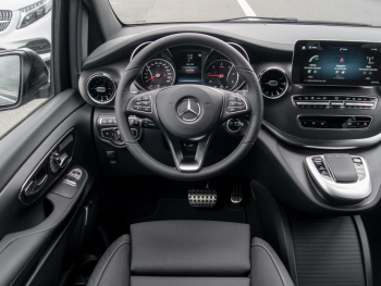 Mercedes-Benz V 300d 4M Avantgarde Edition lang Night Airmatic