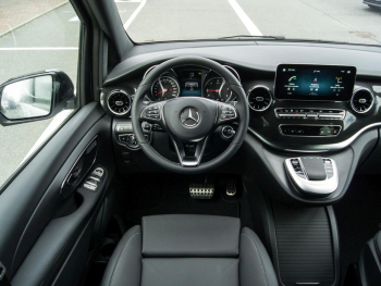 Mercedes-Benz V 300d Edition extralang  Edition2023 Navi AHK