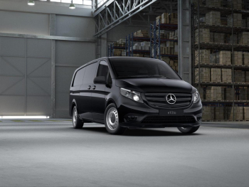 Mercedes-Benz eVito Vito 112 Kasten Extralang Navi Park-Paket