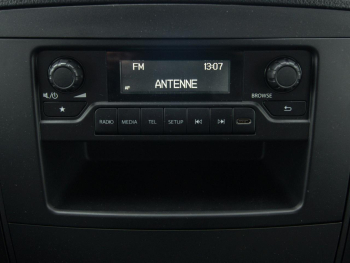 Mercedes-Benz Vito 110 CDI KA kompakt Audio10 AHK Tempmatic