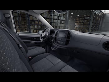 Mercedes-Benz Vito 110 CDI Kasten Lang Audio30 Kamera LED AHK
