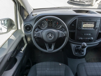 Mercedes-Benz Vito 110 CDI Tourer Pro lang Navi Tempmatic 