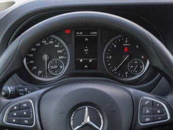 Mercedes-Benz Vito 110 CDI Tourer Pro lang Navi Tempmatic 