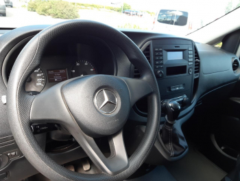 Mercedes-Benz Vito 111 CDI Tourer Pro extralang Tempomat Klima