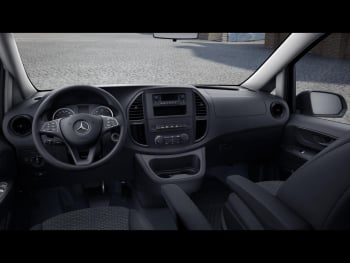 Mercedes-Benz Vito 114 CDI 4M Mixto Kompakt Standheizung