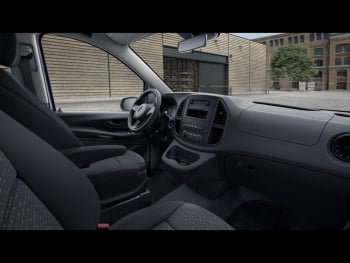 Mercedes-Benz Vito 114 CDI 4M Mixto Kompakt Standheizung
