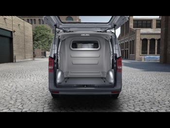Mercedes-Benz Vito 114 CDI 4M Mixto Kompakt Standheizung