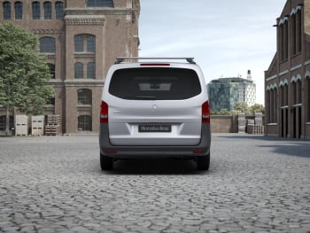 Mercedes-Benz Vito 114 CDI 4M Mixto Kompakt Standheizung