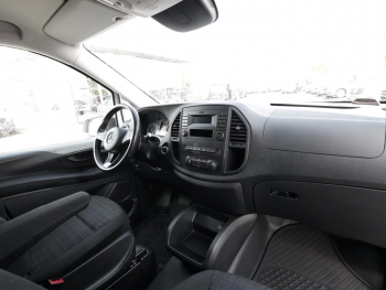 Mercedes-Benz Vito 114 CDI Kasten 4Matic lang Radio Klima SHZ Park