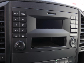 Mercedes-Benz Vito 114 CDI Kasten 4Matic lang Radio Klima SHZ Park