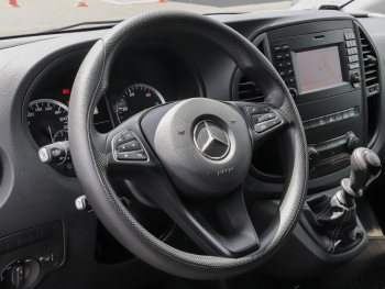 Mercedes-Benz Vito 114 CDI Kasten extralang AHK STHZ Klima 