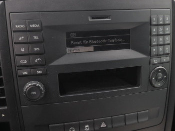 Mercedes-Benz Vito 114 CDI Kasten Radio Klima LED Totwinkel 