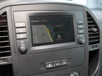 Mercedes-Benz Vito 114 CDI Kasten Lang Kamera Klimaanlage AHK