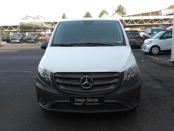 Mercedes-Benz Vito 114 CDI Kasten Lang Kamera Klimaanlage AHK