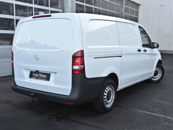 Mercedes-Benz Vito 114 CDI Kasten Lang Kamera Klimaanlage AHK
