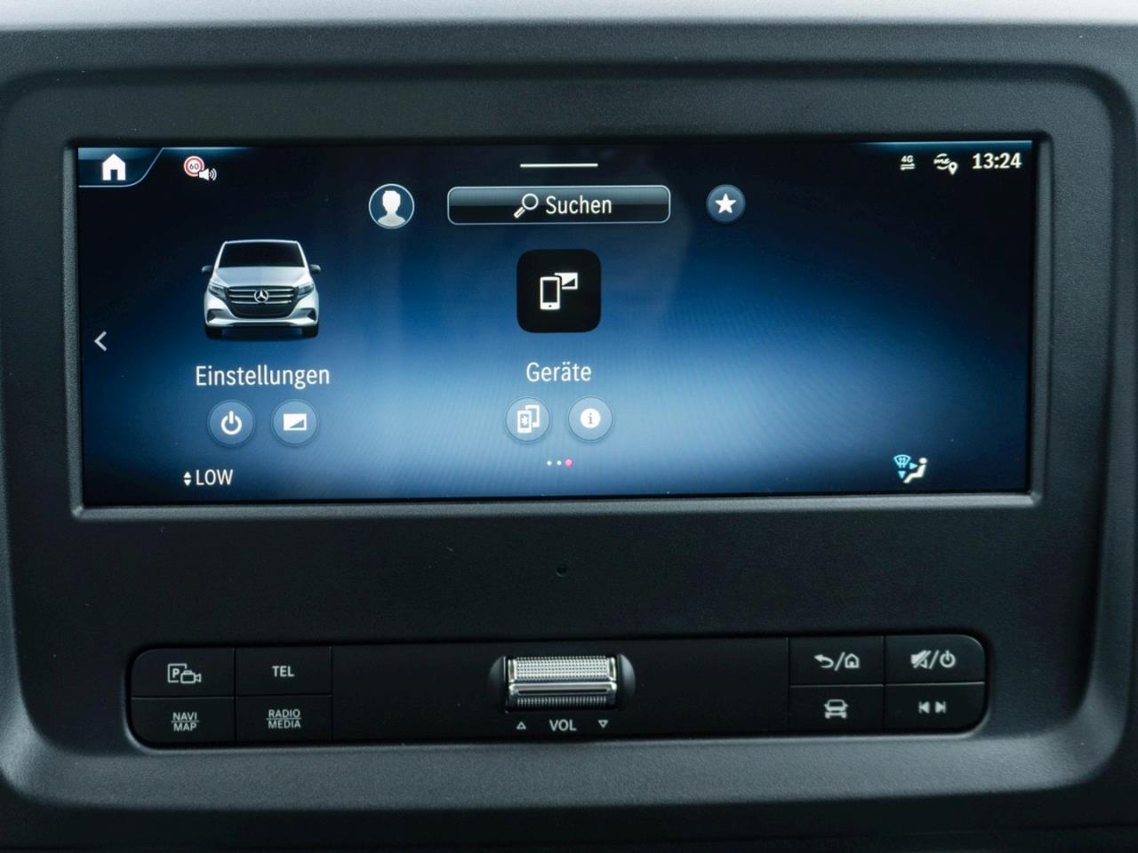 Mercedes-Benz Vito 114 CDI Kasten Lang MBUX Kamera Totwinkel