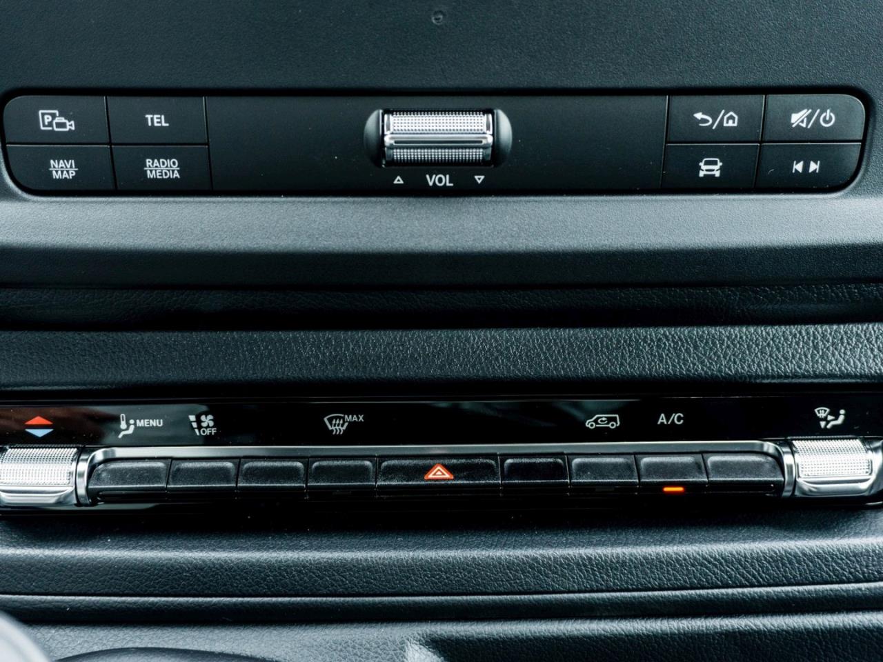 Mercedes-Benz Vito 114 CDI Kasten Lang MBUX Kamera Totwinkel