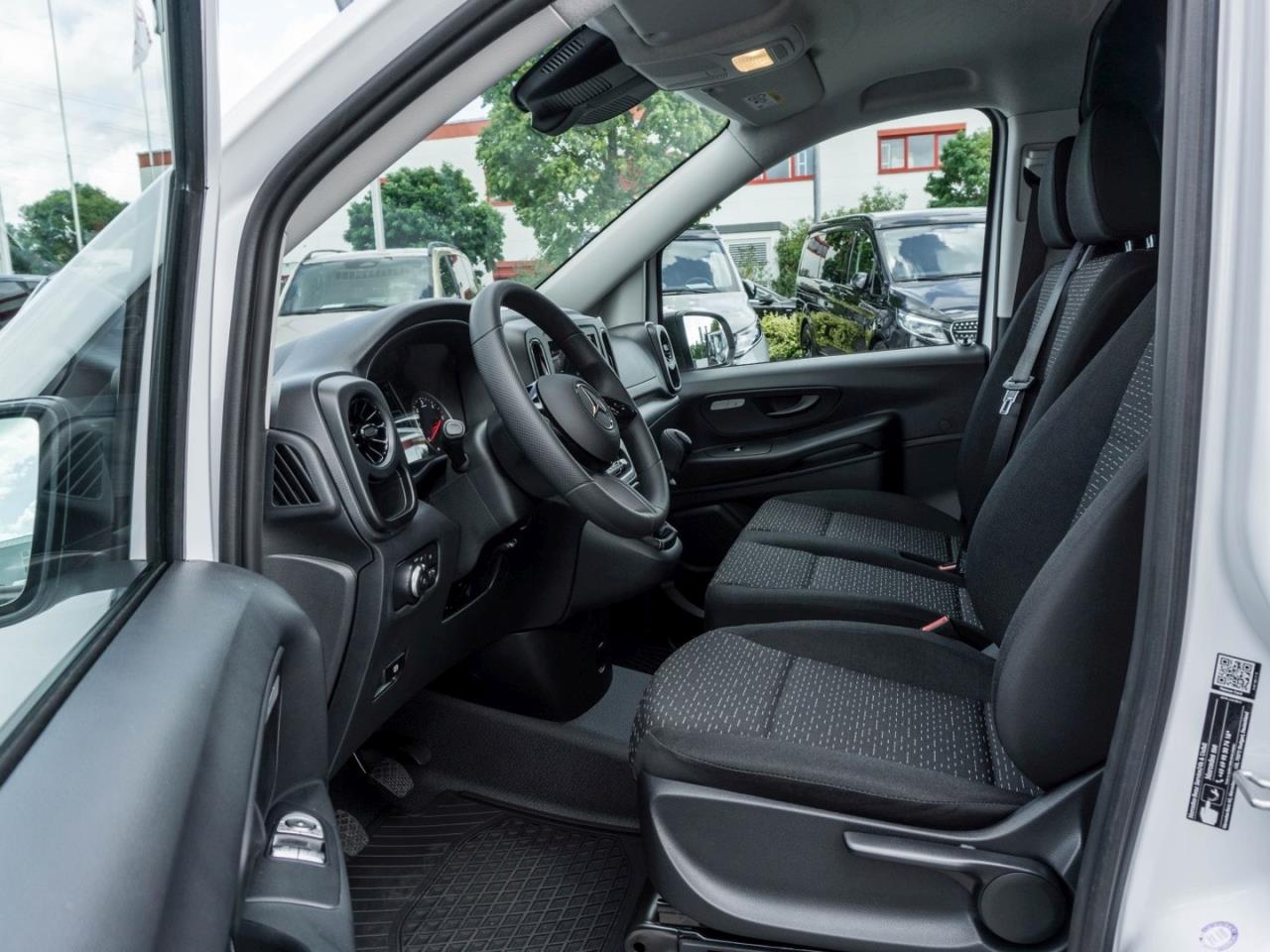 Mercedes-Benz Vito 114 CDI Kasten Lang MBUX Kamera Totwinkel