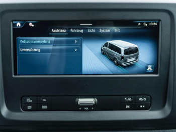 Mercedes-Benz Vito 114 CDI Kasten Lang MBUX Kamera Totwinkel