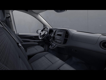 Mercedes-Benz Vito 114 CDI Kasten lang Tempmatic Sitzheizung 