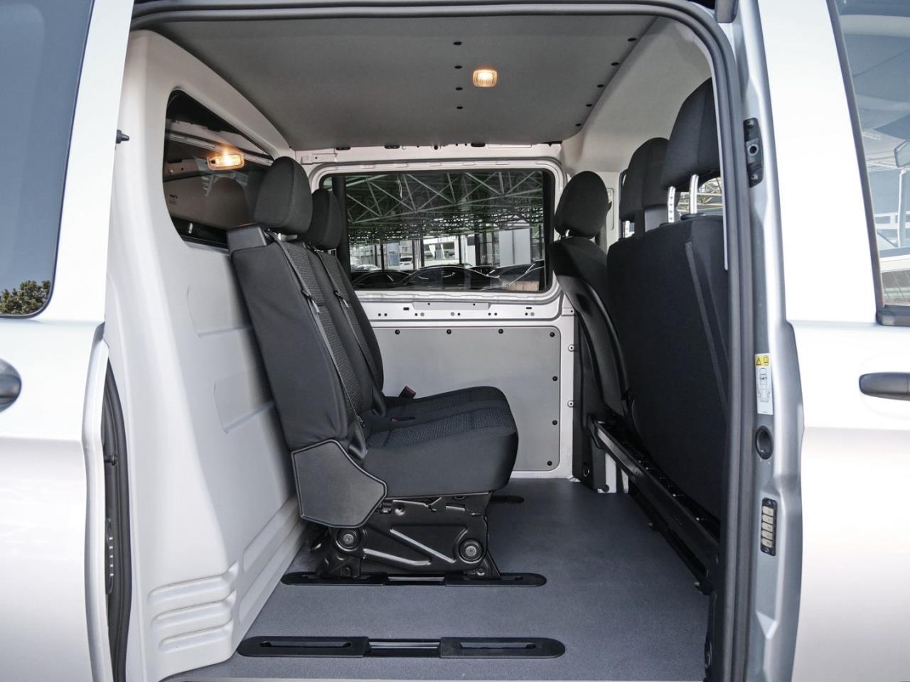 Mercedes-Benz Vito 114 CDI Mixto Kompakt Kamera AHK Klima Navi