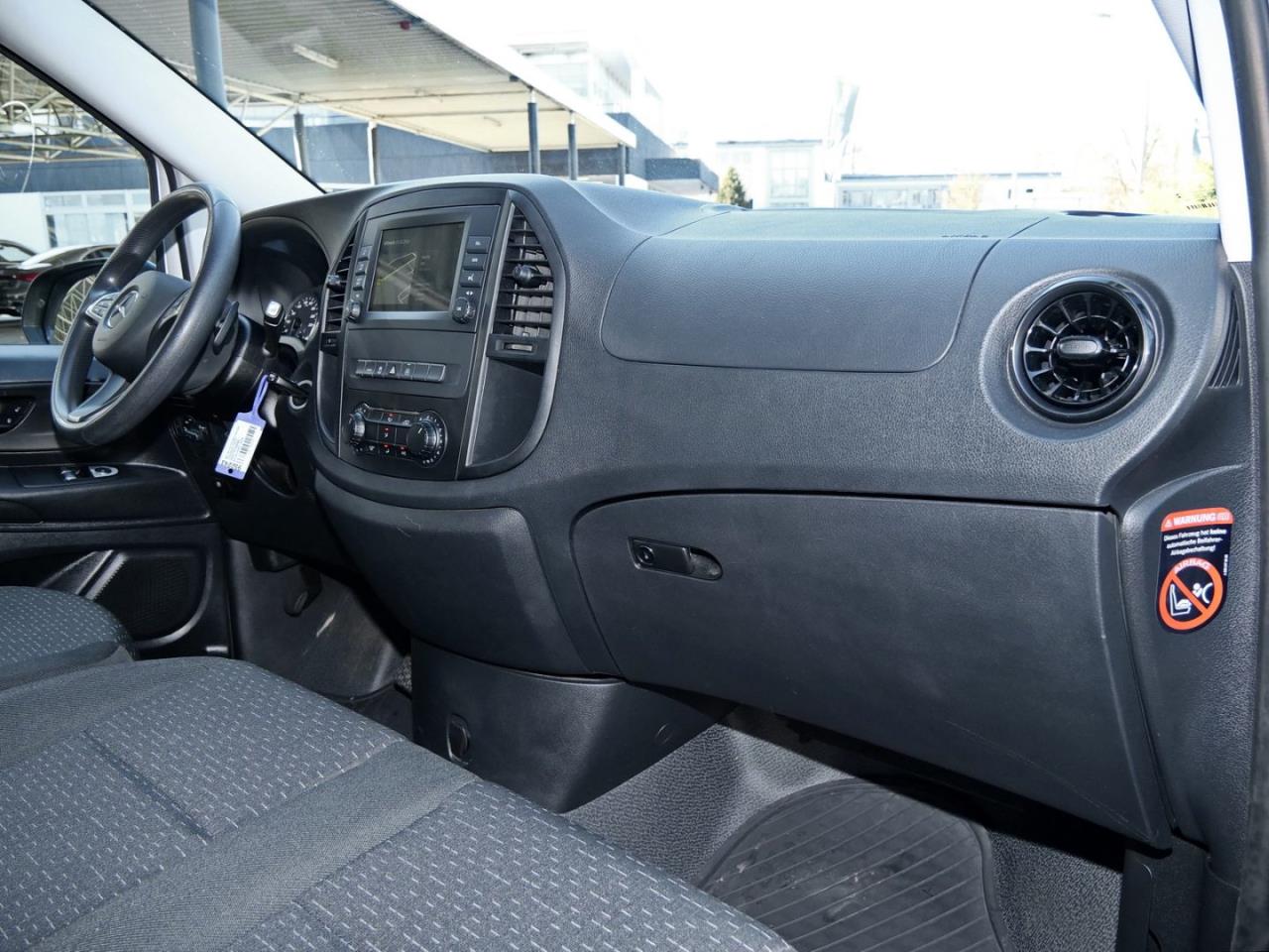 Mercedes-Benz Vito 114 CDI Mixto Kompakt Kamera AHK Klima Navi