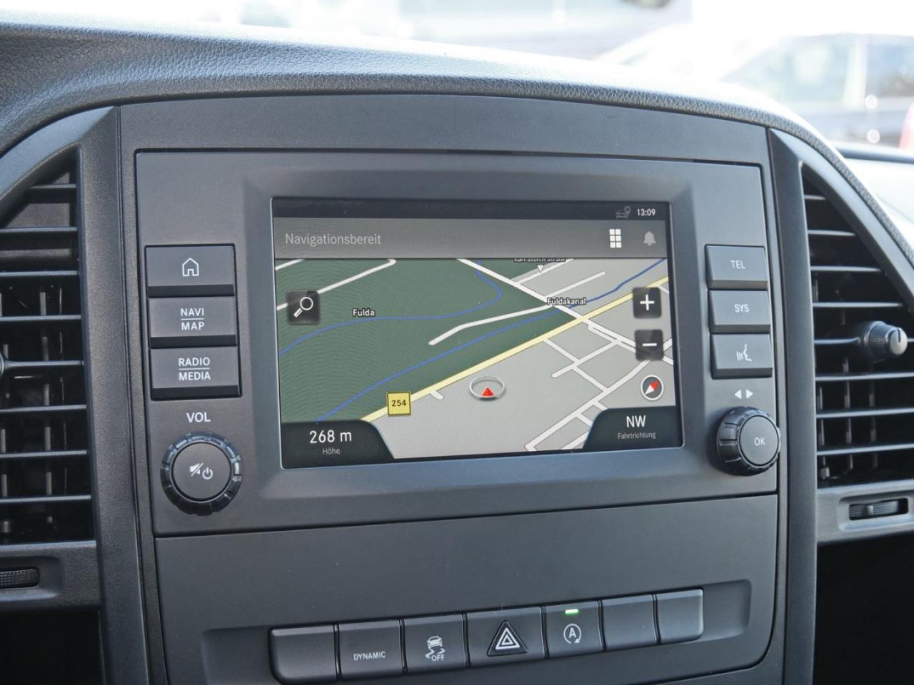 Mercedes-Benz Vito 114 CDI Mixto Kompakt Kamera AHK Klima Navi