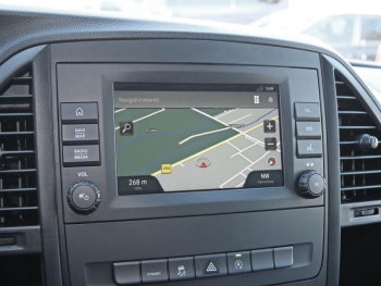 Mercedes-Benz Vito 114 CDI Mixto Kompakt Kamera AHK Klima Navi