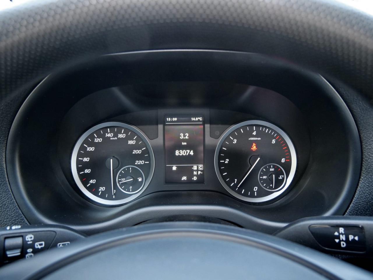 Mercedes-Benz Vito 114 CDI Mixto Kompakt Kamera AHK Klima Navi