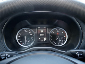 Mercedes-Benz Vito 114 CDI Mixto Kompakt Kamera AHK Klima Navi