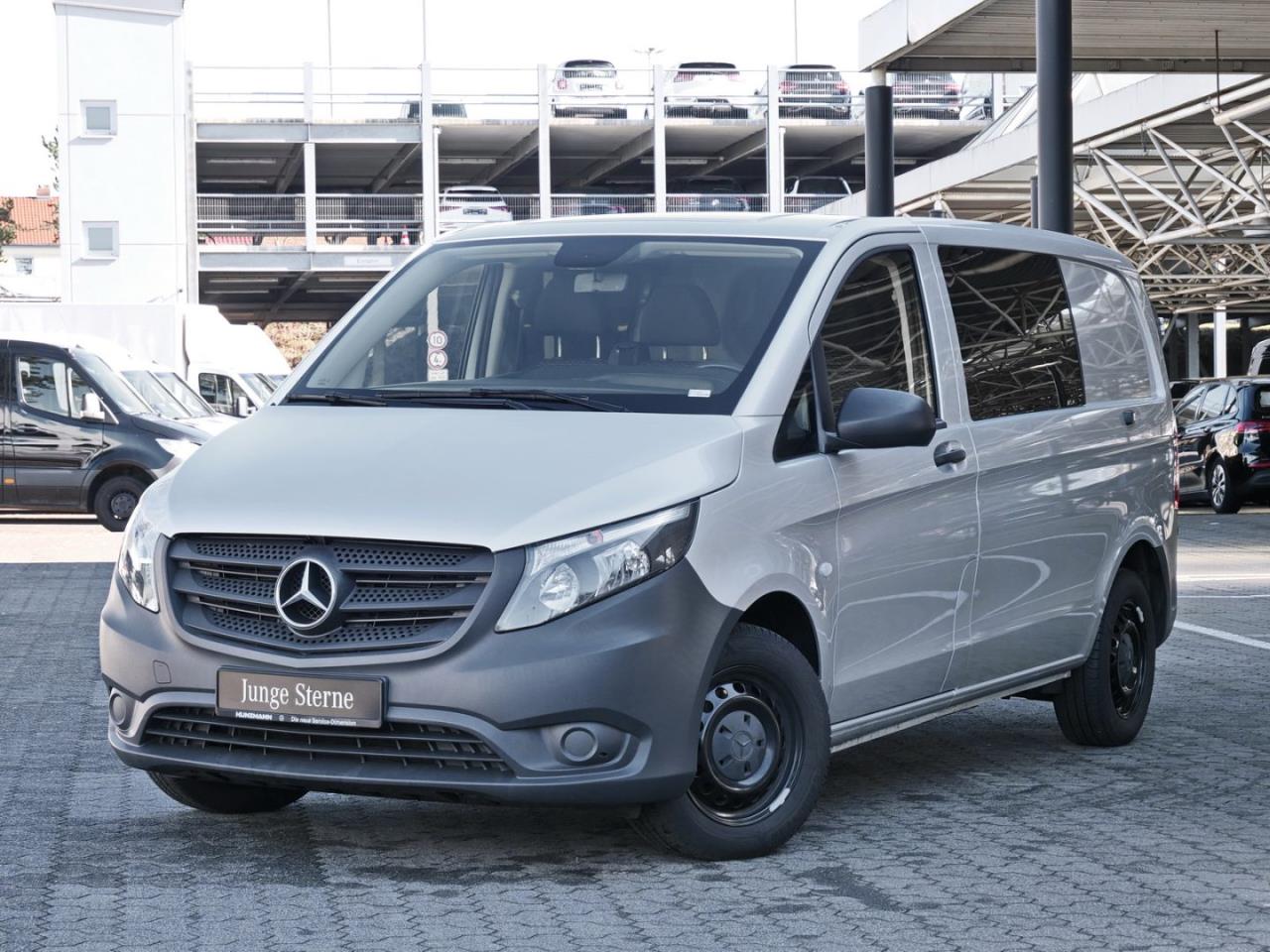 Mercedes-Benz Vito 114 CDI Mixto Kompakt Kamera AHK Klima Navi