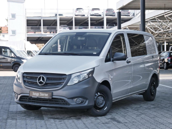 Mercedes-Benz Vito 114 CDI Mixto Kompakt Kamera AHK Klima Navi