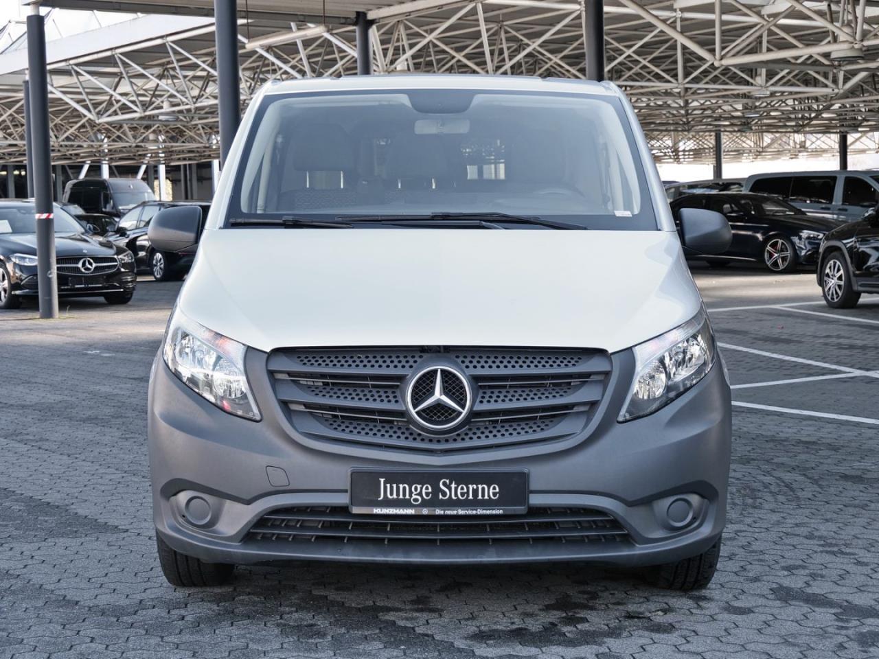 Mercedes-Benz Vito 114 CDI Mixto Kompakt Kamera AHK Klima Navi